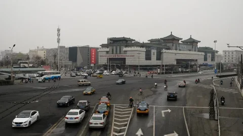 Mercado das Pérolas (Mercado Hongqiao)