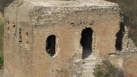 Muralha da China em Gubeikou
