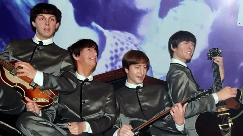 Madame Tussauds Hong Kong
