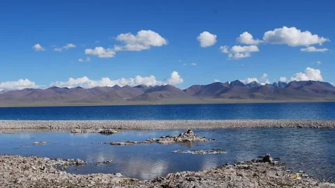 Lago Namtso