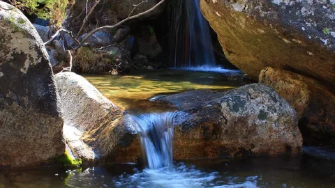 Cachoeira La Chorrera