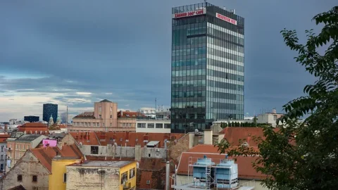 Mirante Zagreb 360 (Zagreb Eye)