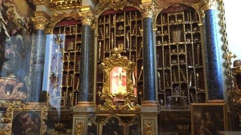 Tesouro da Catedral de Dubrovnik