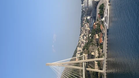 Porto de Cruzeiros de Dubrovnik