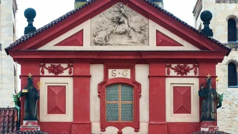 Basílica de São Jorge (Bazilika Sv. Jiří)