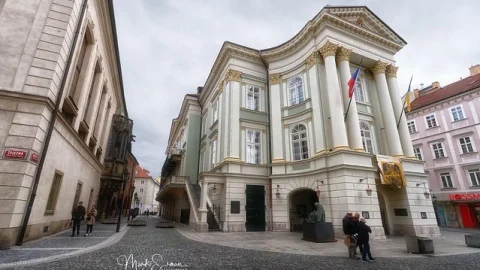 Teatro dos Estados (Stavovské Divadlo)
