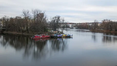 Rio Vltava