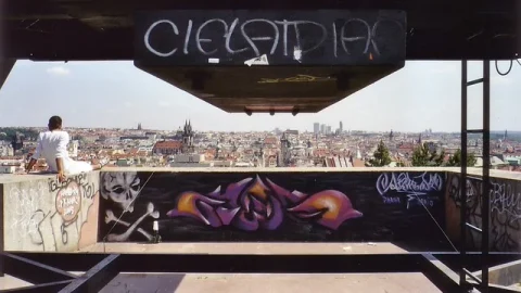 Metronomo de Praga