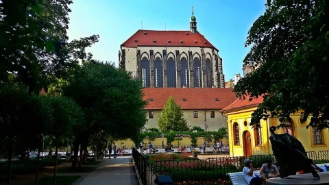 Igreja de Nossa Senhora das Neves (Kostel Panny Marie Snezne)