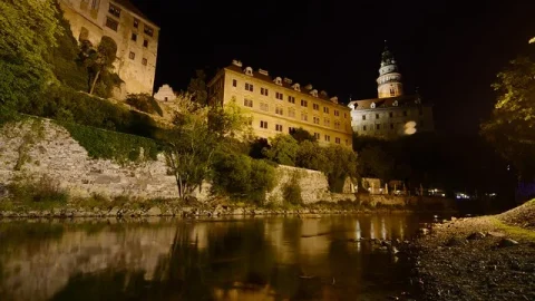 Castelo Estadual de Český Krumlov
