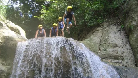 Cachoeiras de Damajagua (27 Charcos)