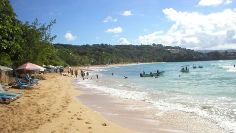 Praia de Sosúa (Playa Sosúa)