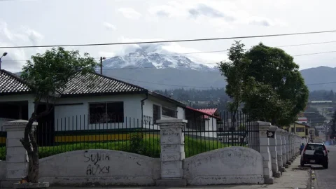 Vulcão Cayambe
