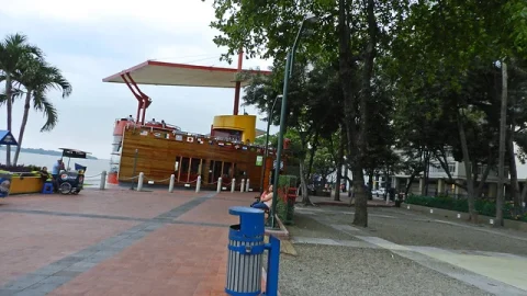 Malecón 2000