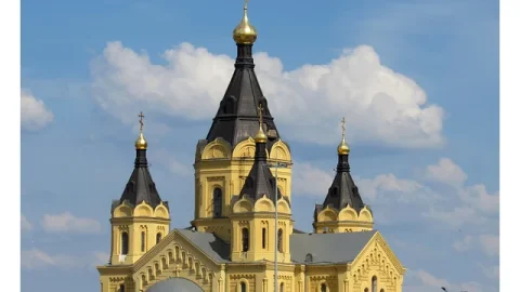 Catedral de Alexandre Nevsky