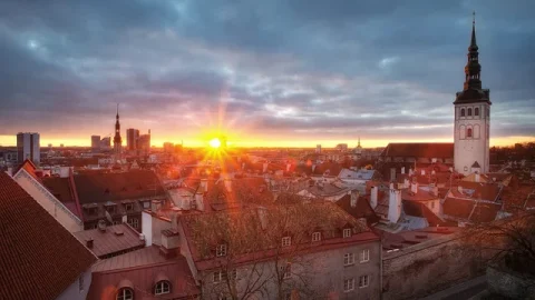 Prefeitura de Tallinn (Tallinna Raekoda)