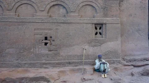 Igrejas Escavadas na Rocha de Lalibela
