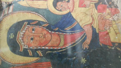 Museu Etnográfico IES (Universidade de Addis Abeba)