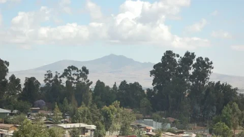 Monte Entoto