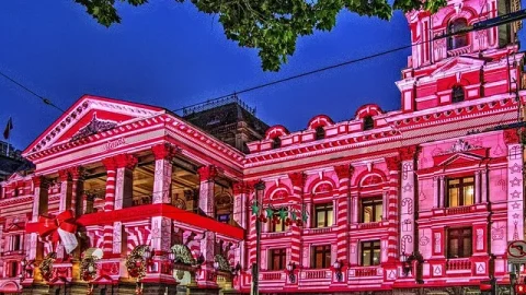Prefeitura de Melbourne