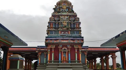 Templo Sri Siva Subramaniya