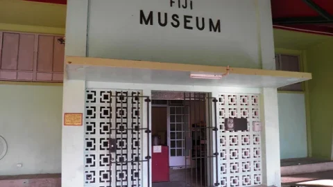 Museu de Fiji