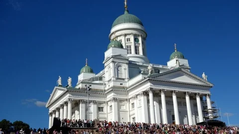 Catedral de Helsinque (Tuomiokirkko)