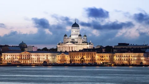 Prefeitura de Helsinque (Kaupungintalo)