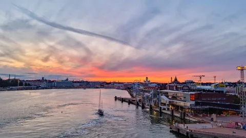 Porto de Helsinque