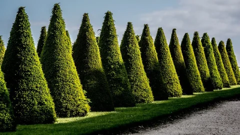 Jardins de Versalhes