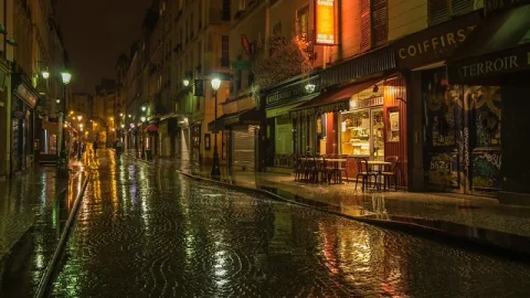 Rue Montorgueil