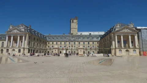 Palácio Ducal de Dijon (Palais des Ducs et des États de Bourgogne)
