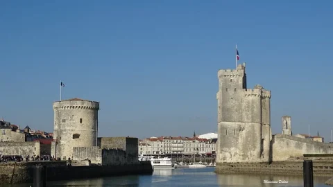 Torres de La Rochelle