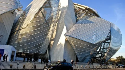Fundação Louis Vuitton