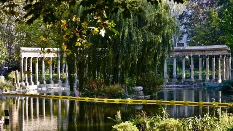 Parque Monceau