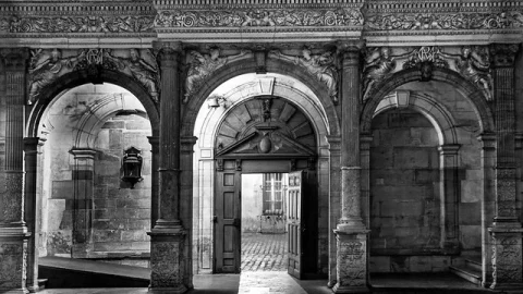 Hôtel de Vogüé