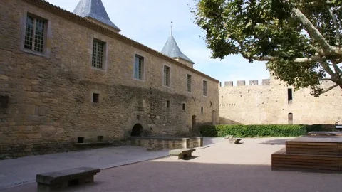 Château Comtal