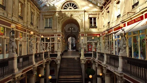 Passage Pommeraye