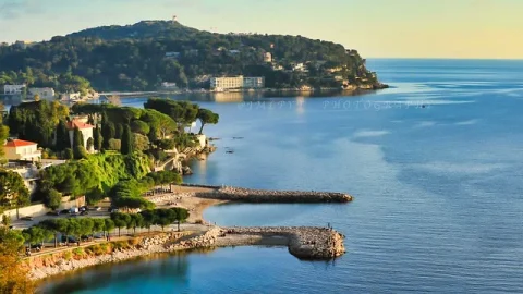 Plage de la Marinière