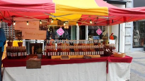 Marché Provençal