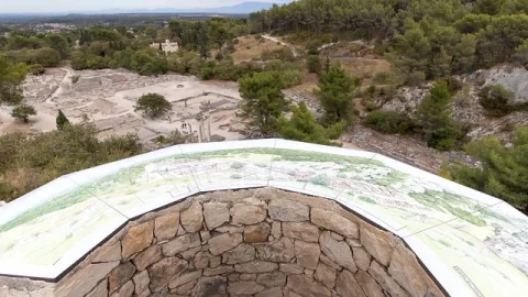 Sítio Arqueológico de Glanum