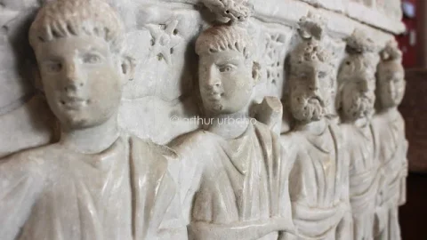 Museu de Antiguidades de Arles (Musée Départemental Arles Antique)