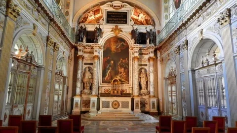 Igreja Saint-Louis de Fontainebleau