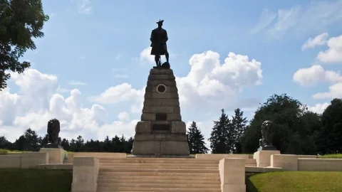 Memorial de Beaumont-Hamel da Terra Nova