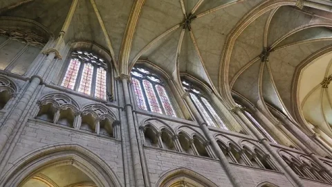 Catedral de Lyon (Cathédrale Saint-Jean)