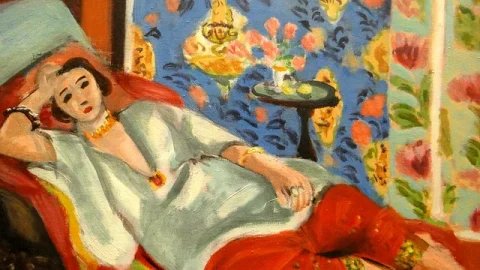 Musée de l'Orangerie