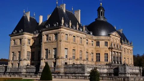 Château de Vaux-le-Vicomte