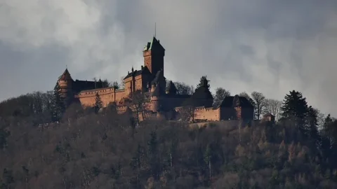 Château du Haut-Koenigsbourg