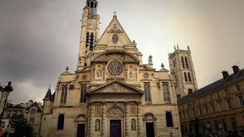 Saint-Étienne-du-Mont