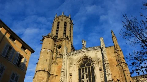 Catedral de Aix (Catedral Saint-Sauveur)